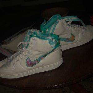 Nike Vandal Galaxy